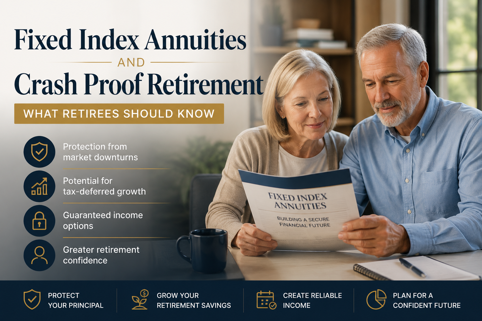 Retirement Readiness Checklist: Are You Prepared for a Crash-Proof Retirement?