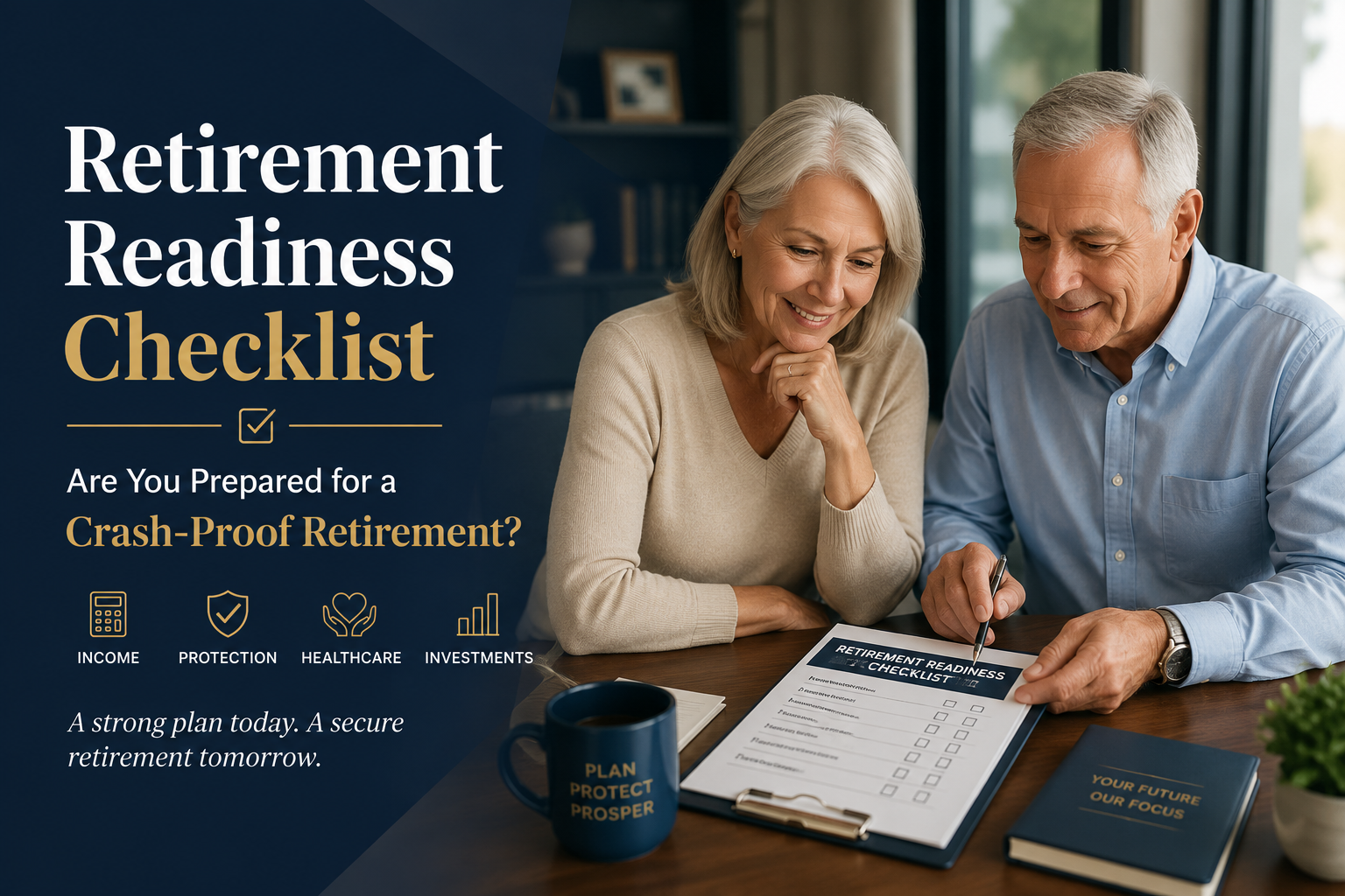 Fixed Index Annuities and Crash Proof Retirement: What Retirees Should Know
