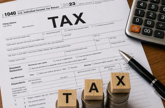 Tax Planning